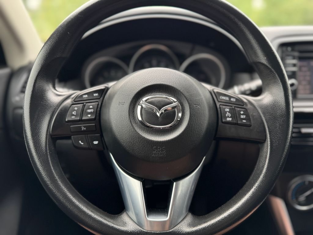Used 2015 Blue Reflex Mica Mazda Sport image 15