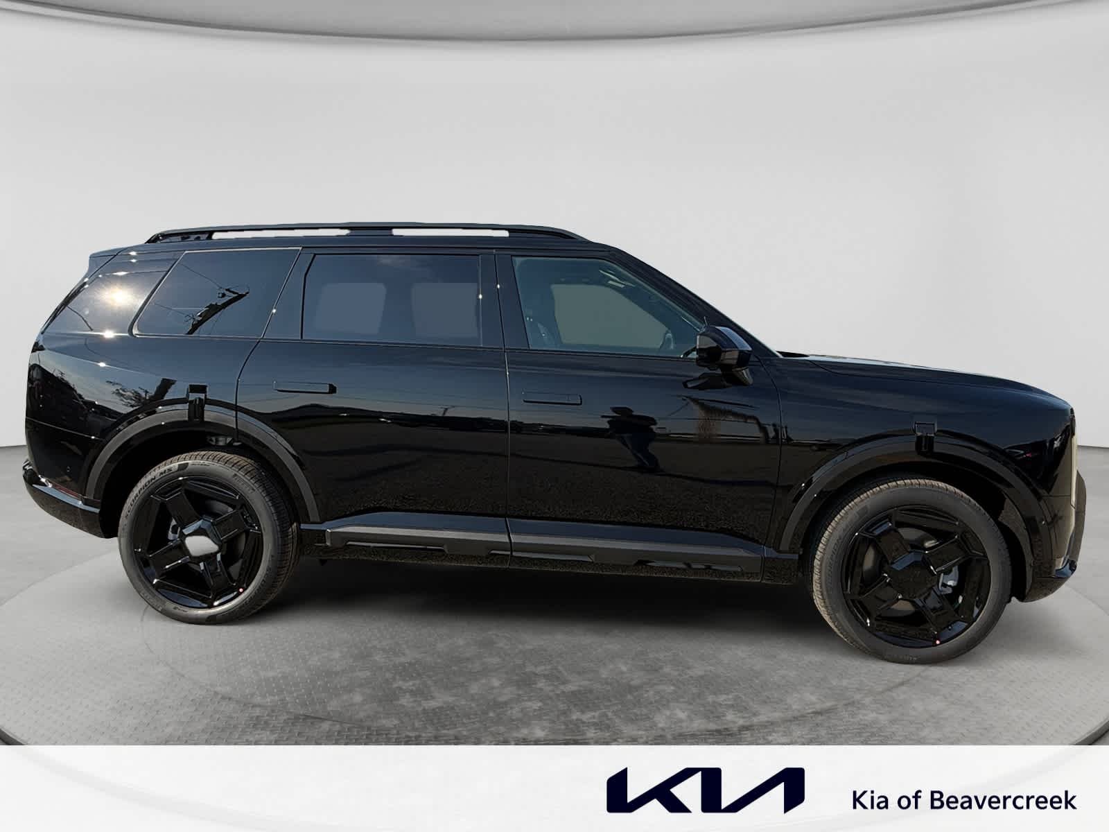 New 2027 Ebony Black Kia X-LINE SX image 4