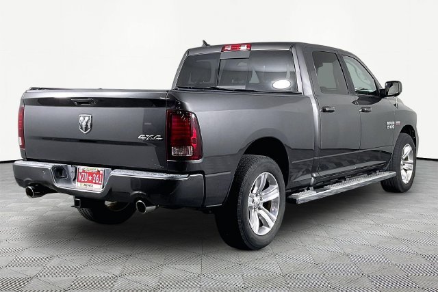 Used 2014 Gray Ram Sport image 3