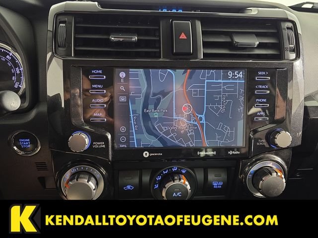 Used 2021 Red Toyota TRD Off-Road Premium image 14