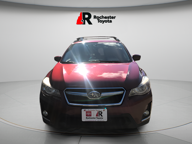 2016 Subaru Crosstrek Premium