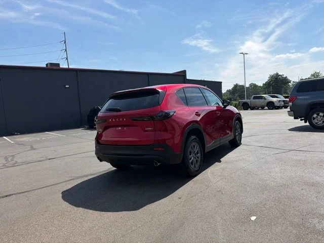 New 2026 Soul Red Crystal Metallic Mazda 2.5 S Select AWD image 10