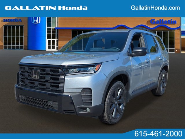2026 Honda Pilot 2WD Sport