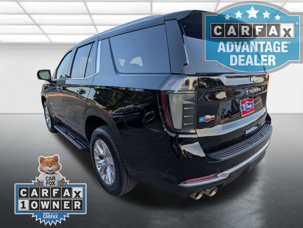 Used 2025 Black Chevrolet Premier image 2