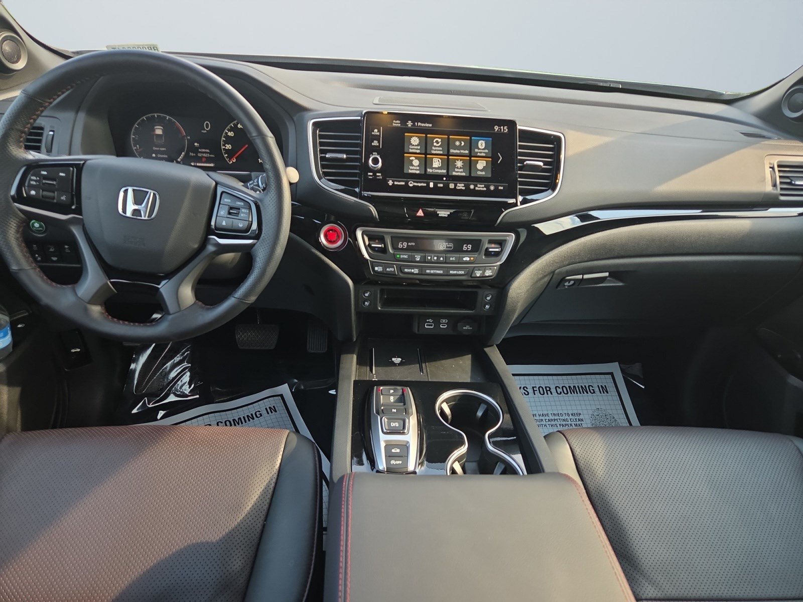 Stew Hansen Ce 2024 Gray Pearl Honda Black Edition image 11