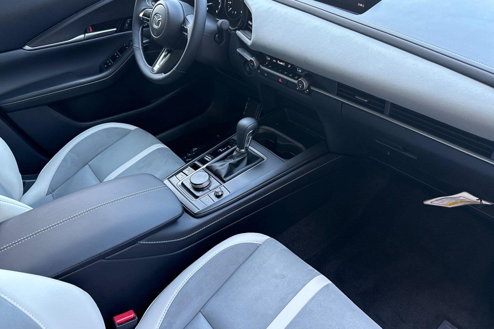 New 2026 Jet Black Mica Mazda 2.5 Turbo Aire Edition image 17