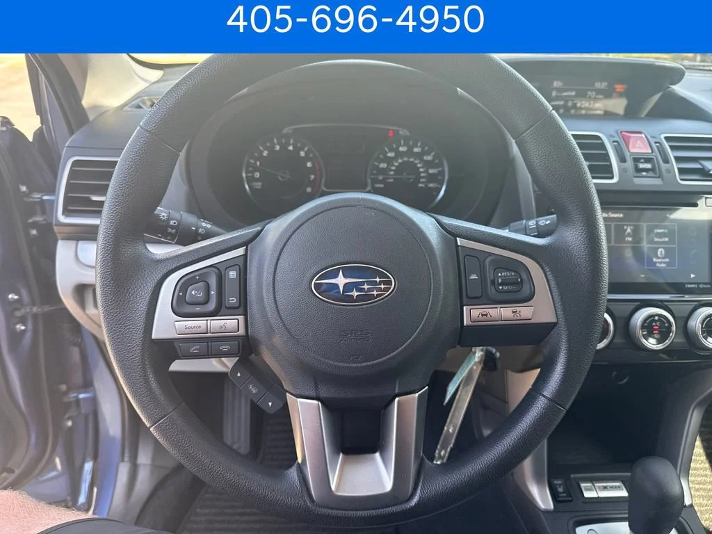 Pre-Owned 2018 Subaru Forester Premium