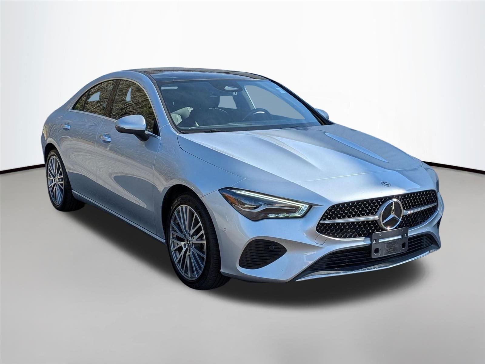 Used 2025 GRAY MERCEDES  image 3