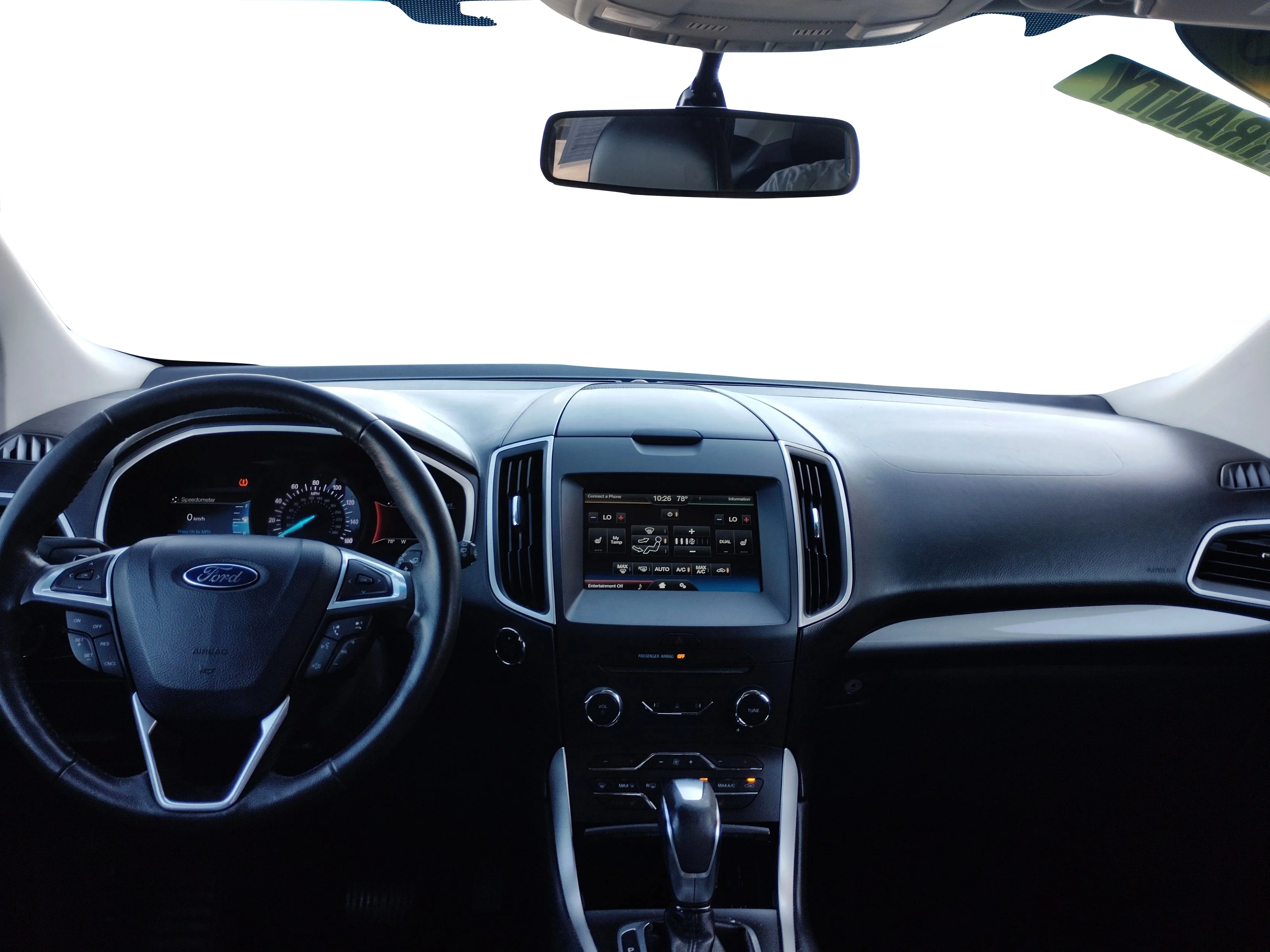 Used 2015 Gray Ford SEL image 18