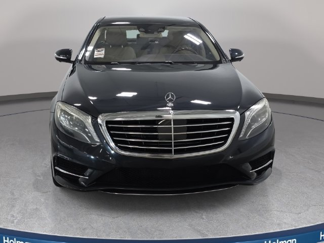 Used 2015  Mercedes-Benz S 550 image 3