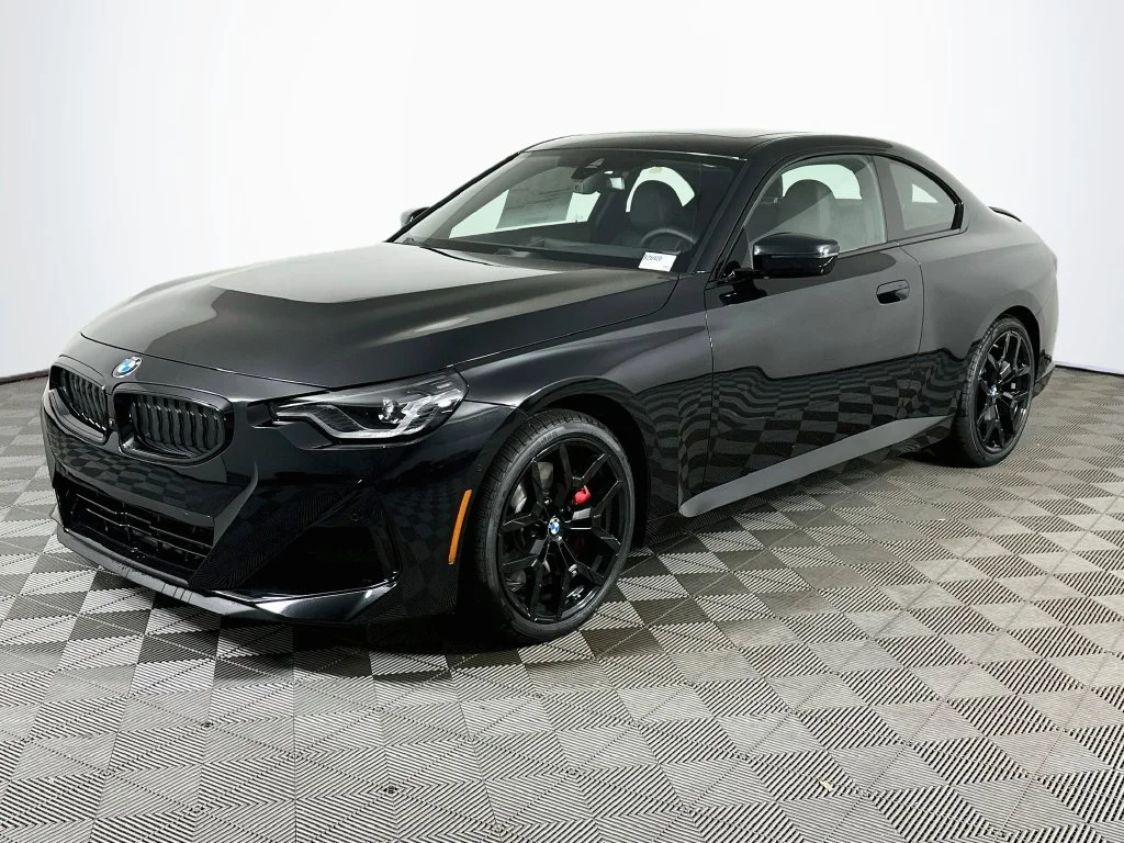 2026 BMW 2 Series