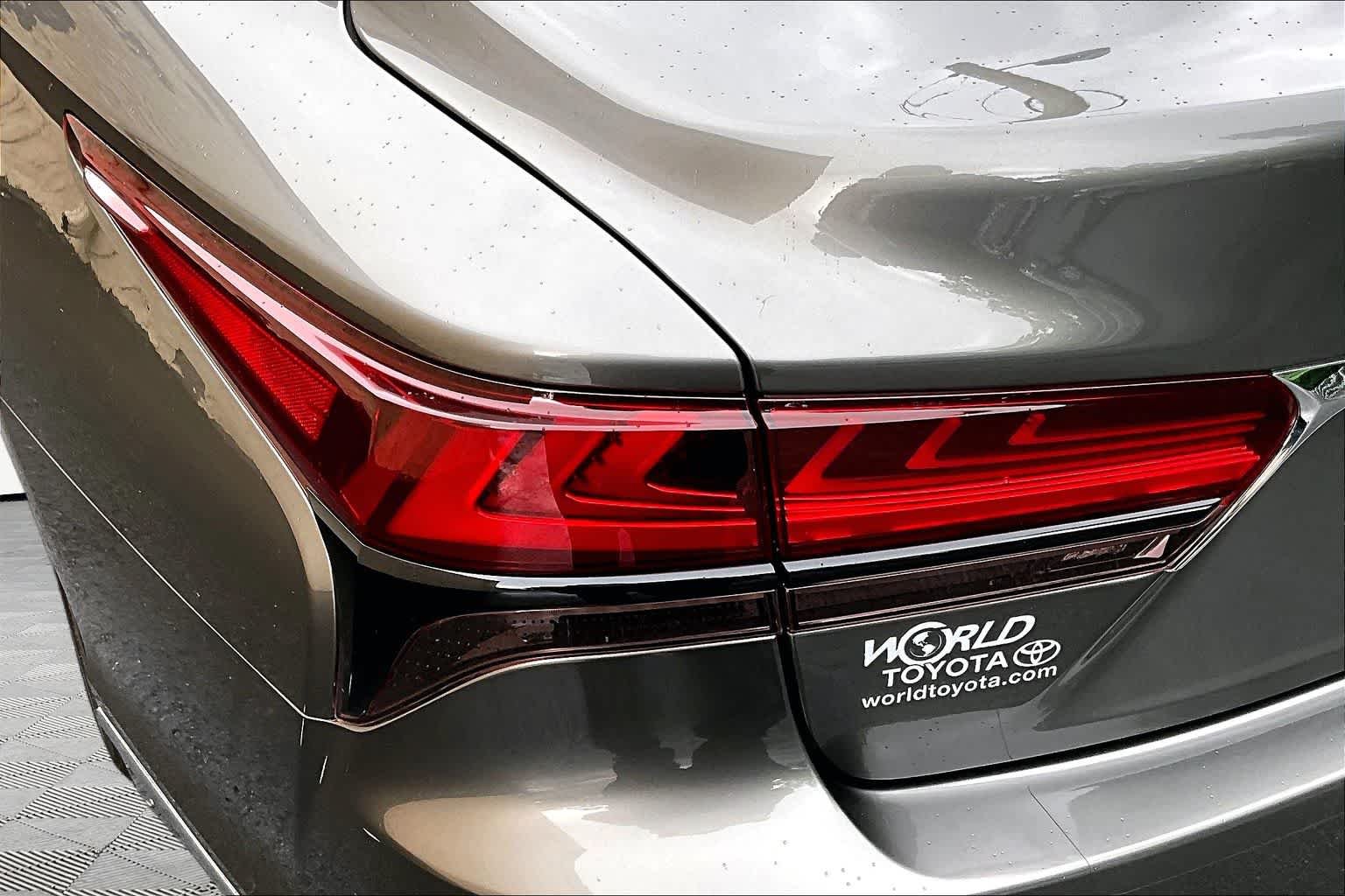 Used 2022 Manganese Luster Lexus  image 29