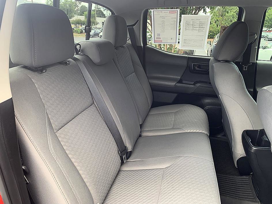 Used 2023 Barcelona Red Metallic Toyota SR image 21
