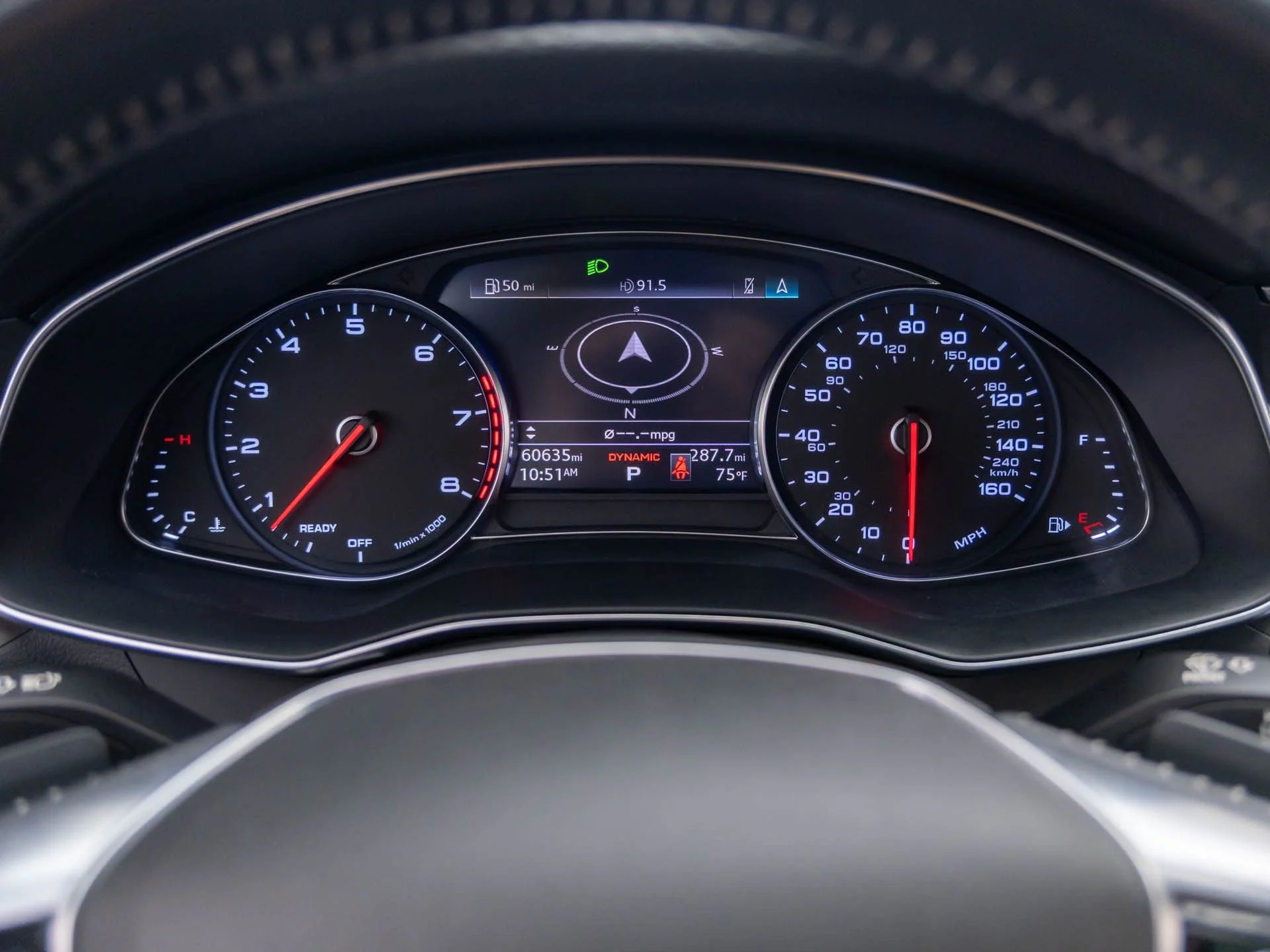 Used 2019 Black Audi 3.0T Premium Plus image 25