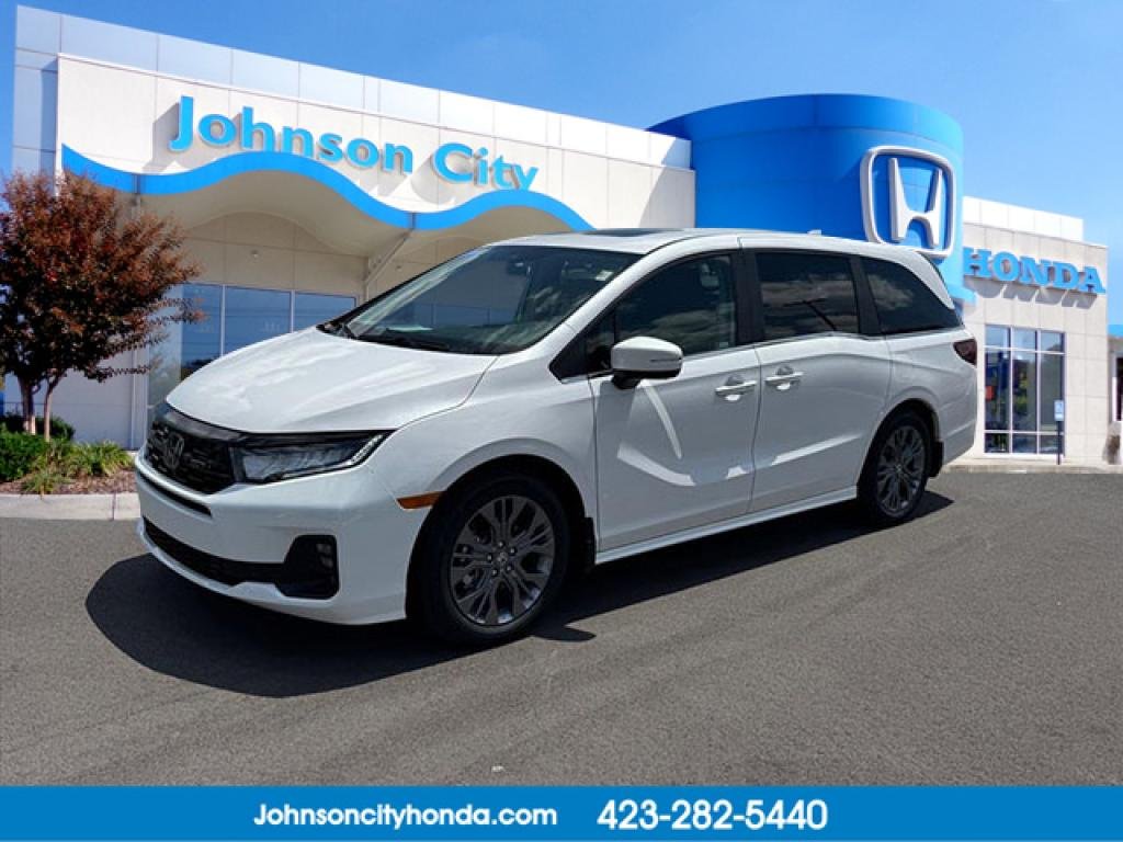 2026 Honda Odyssey Touring's photo