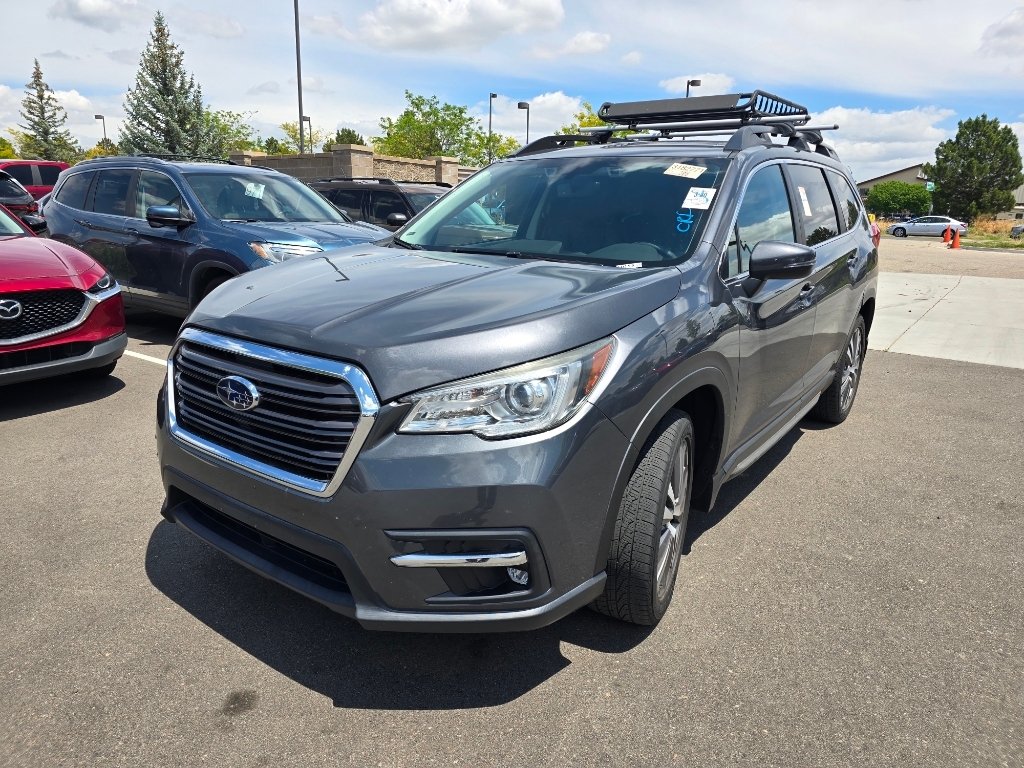 2021 Subaru Ascent Limited 7 Passenger's photo