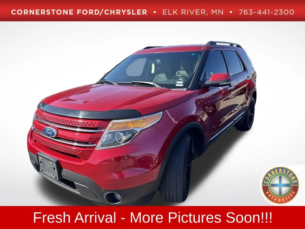 2012 Ford Explorer