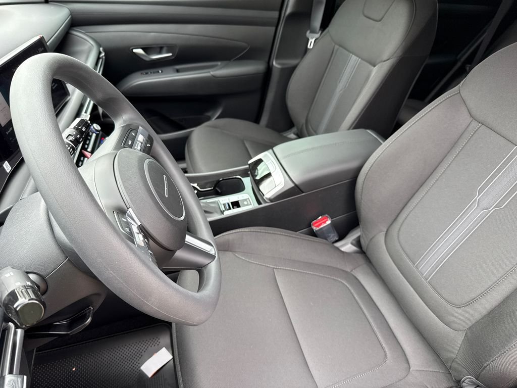 Certified Used 2026 Blue Hyundai SEL image 18