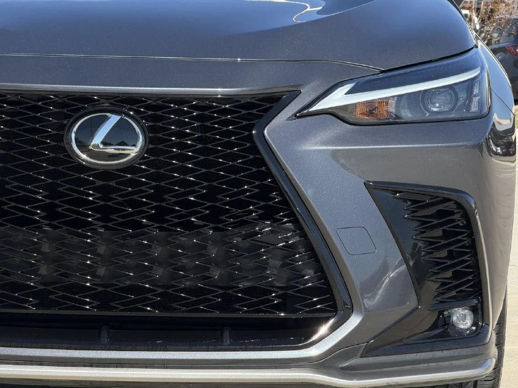 Used 2024 Gray Lexus 350 F SPORT Handling image 8