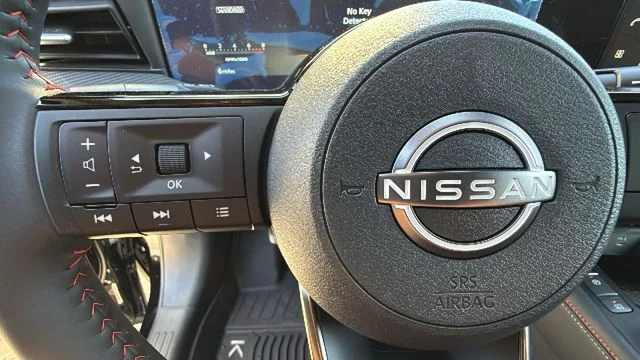 New 2026 Super Black Nissan SR image 19