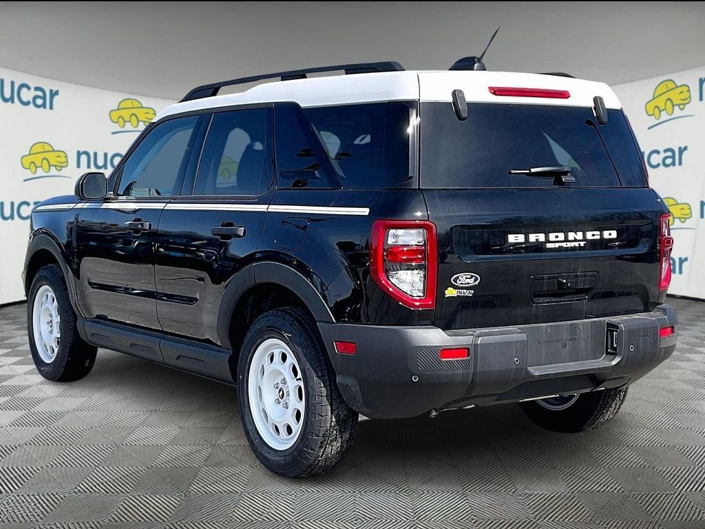 2026 Ford Bronco Sport Heritage - Photo 5