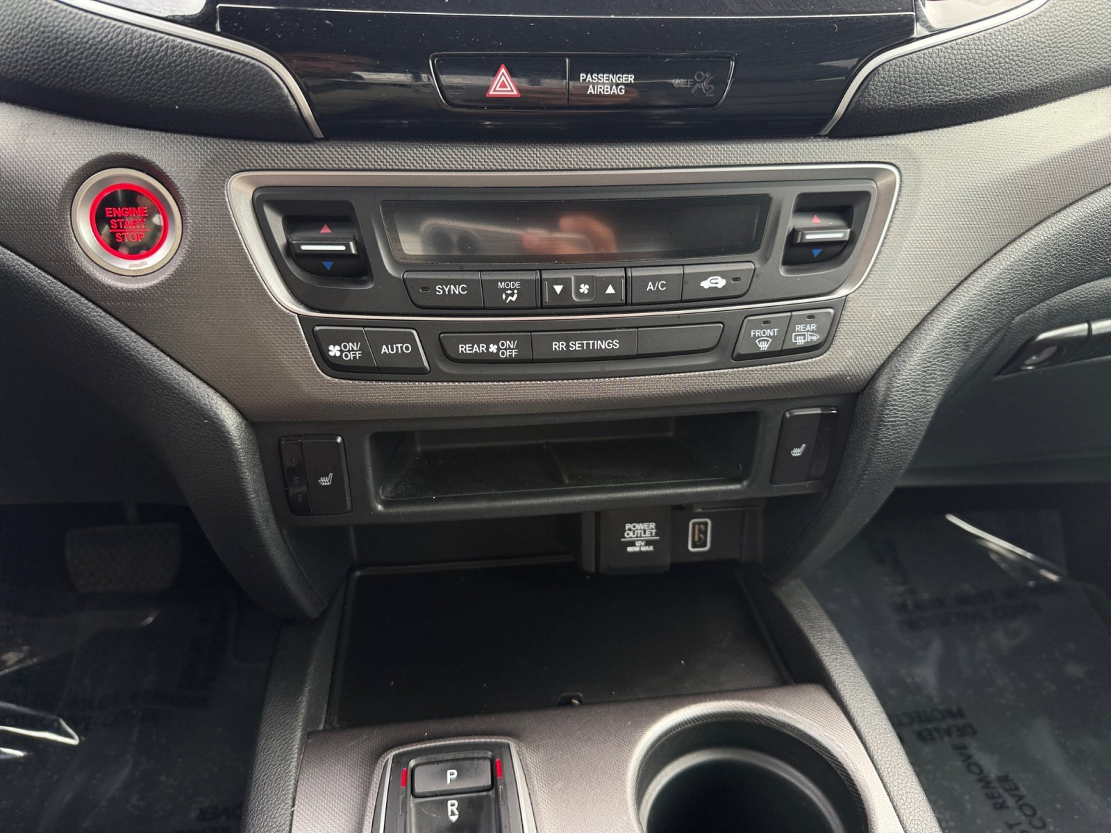 2023 Honda Ridgeline RTL - Photo 13