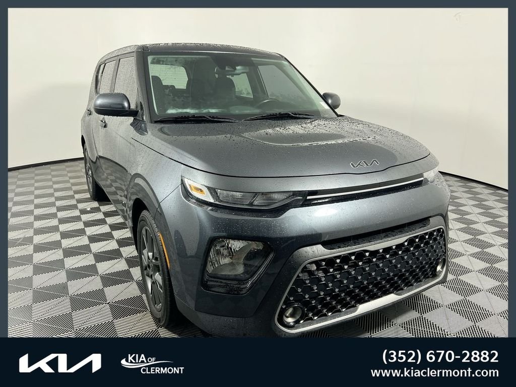 2022 Kia Soul