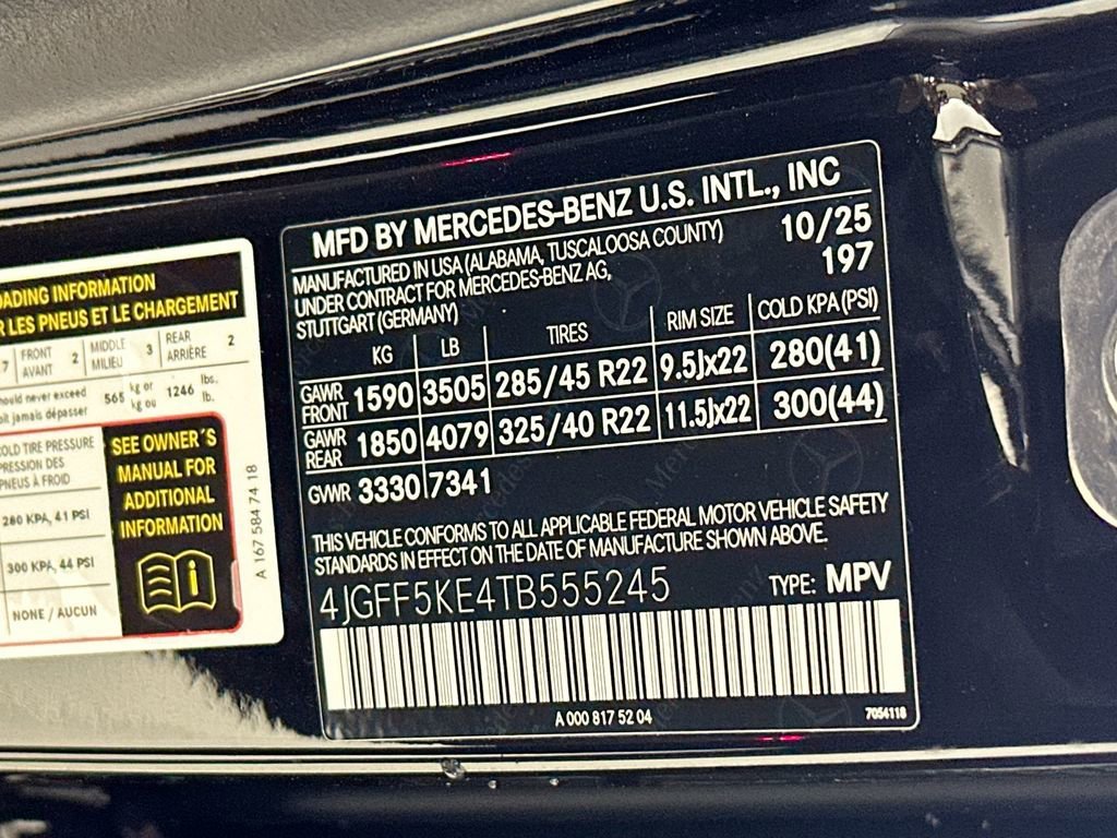 2026 Mercedes-Benz GLS Base - Photo 70