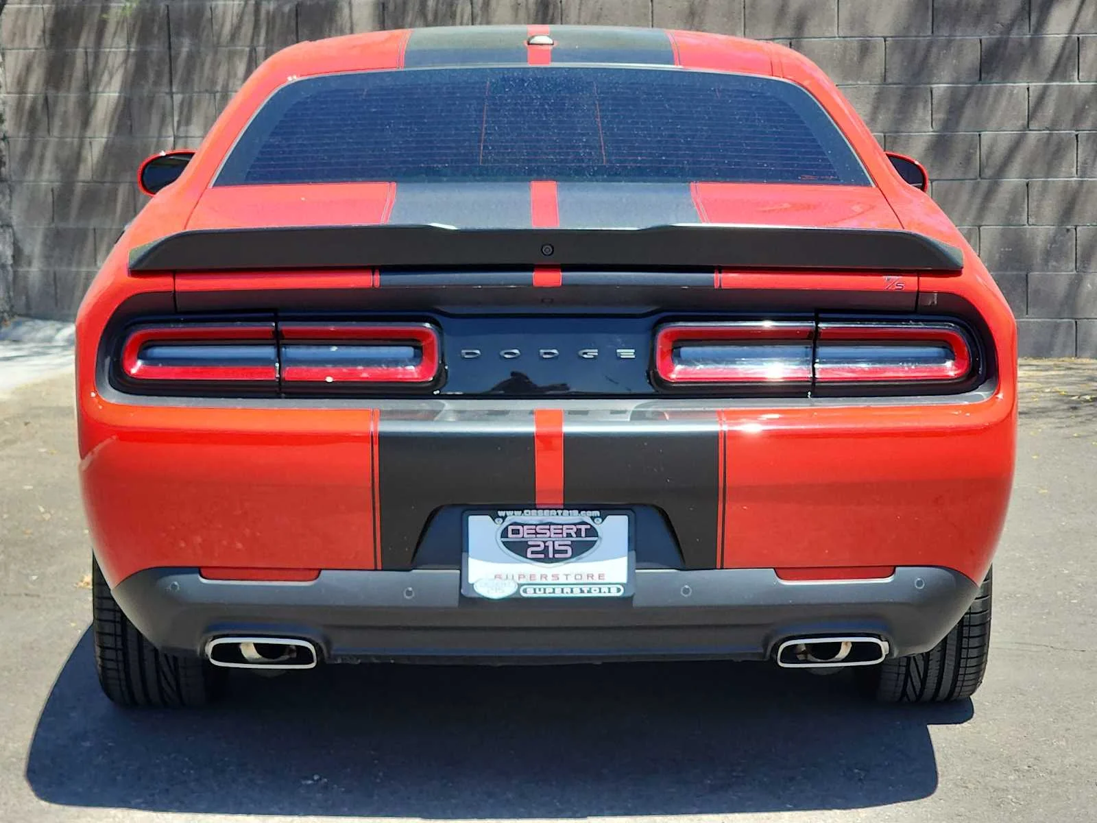 Used 2023 Torred Clearcoat Dodge GT image 7