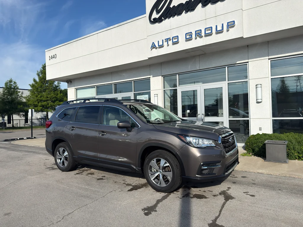 Used 2021 Brilliant Bronze Metallic Subaru Premium image 1