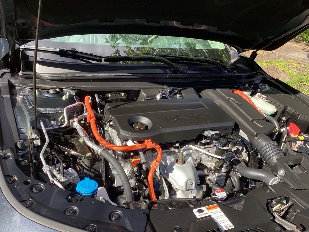 Used 2024 Gray Honda Touring image 22