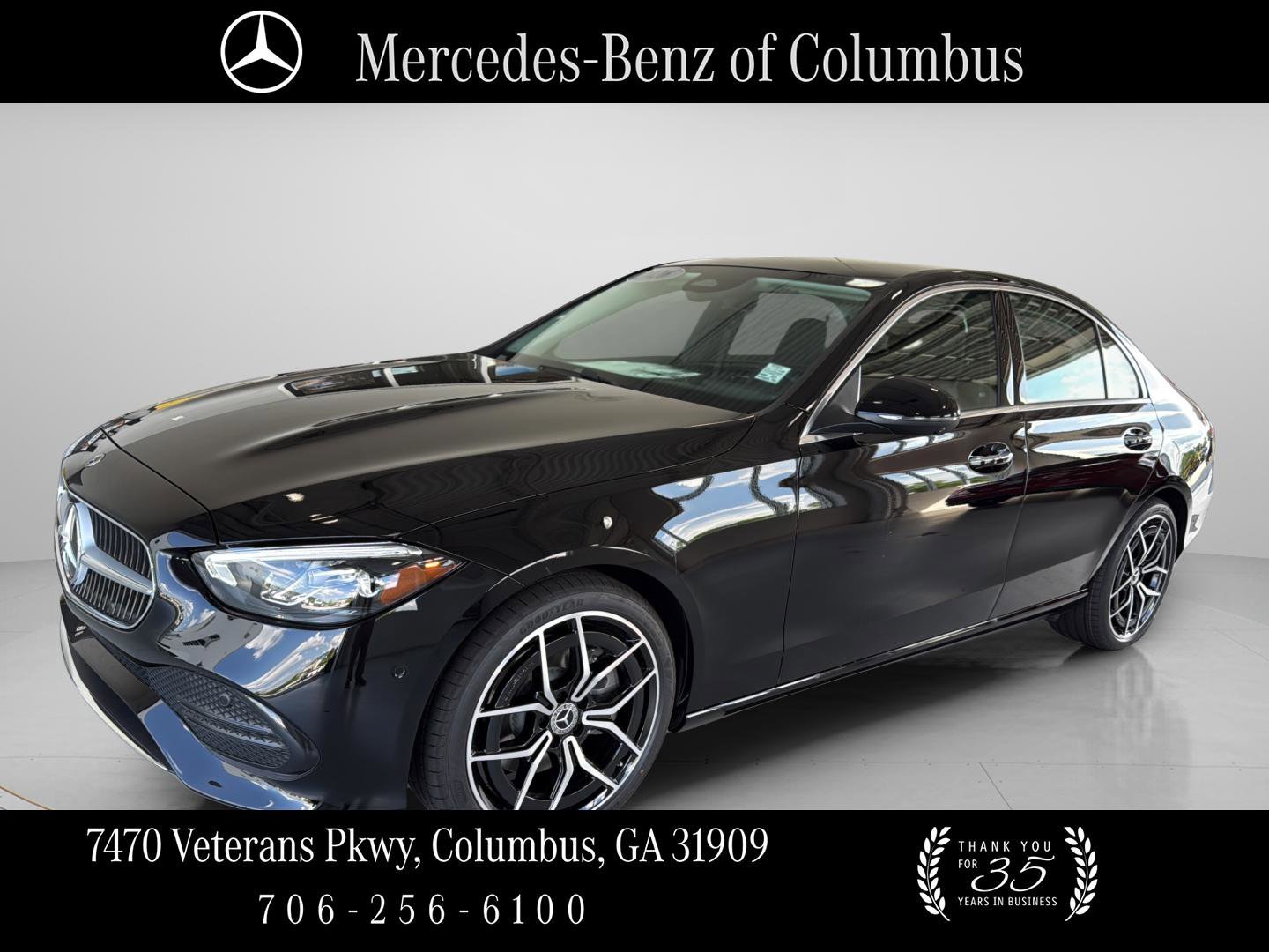 2026 Mercedes-Benz C-Class C 300's photo