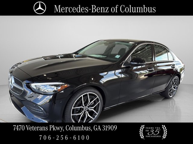 2026 Mercedes-Benz C-Class C 300