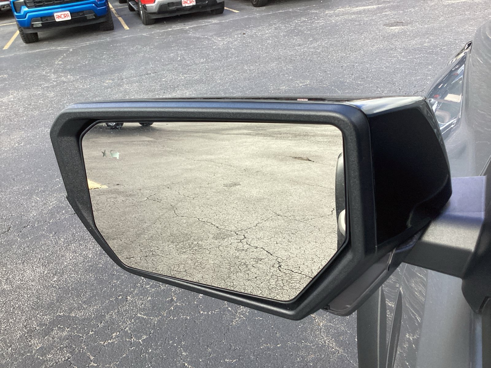Used 2026 Sterling Gray Metallic Chevrolet Trail Boss image 35
