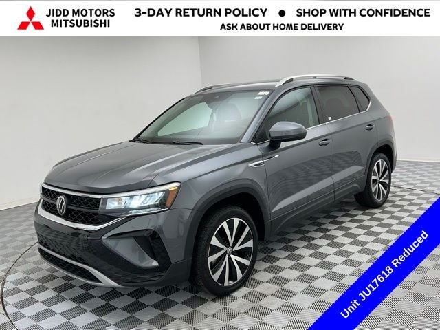 2024 Volkswagen Taos SE