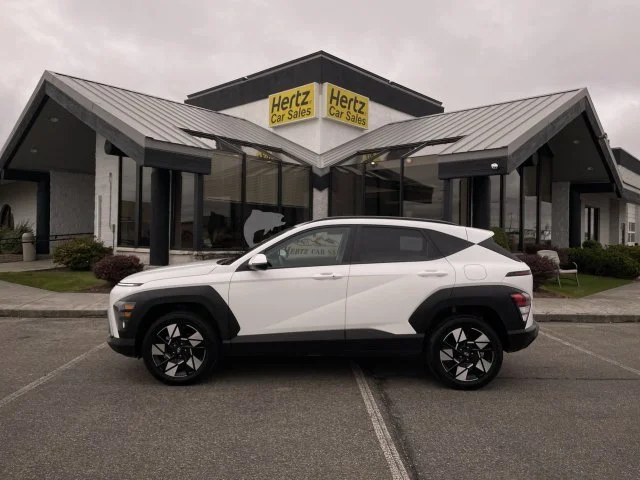 2025 Hyundai Kona