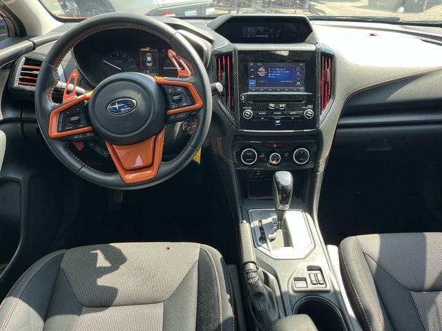 Used 2020 Orange Subaru Premium image 13