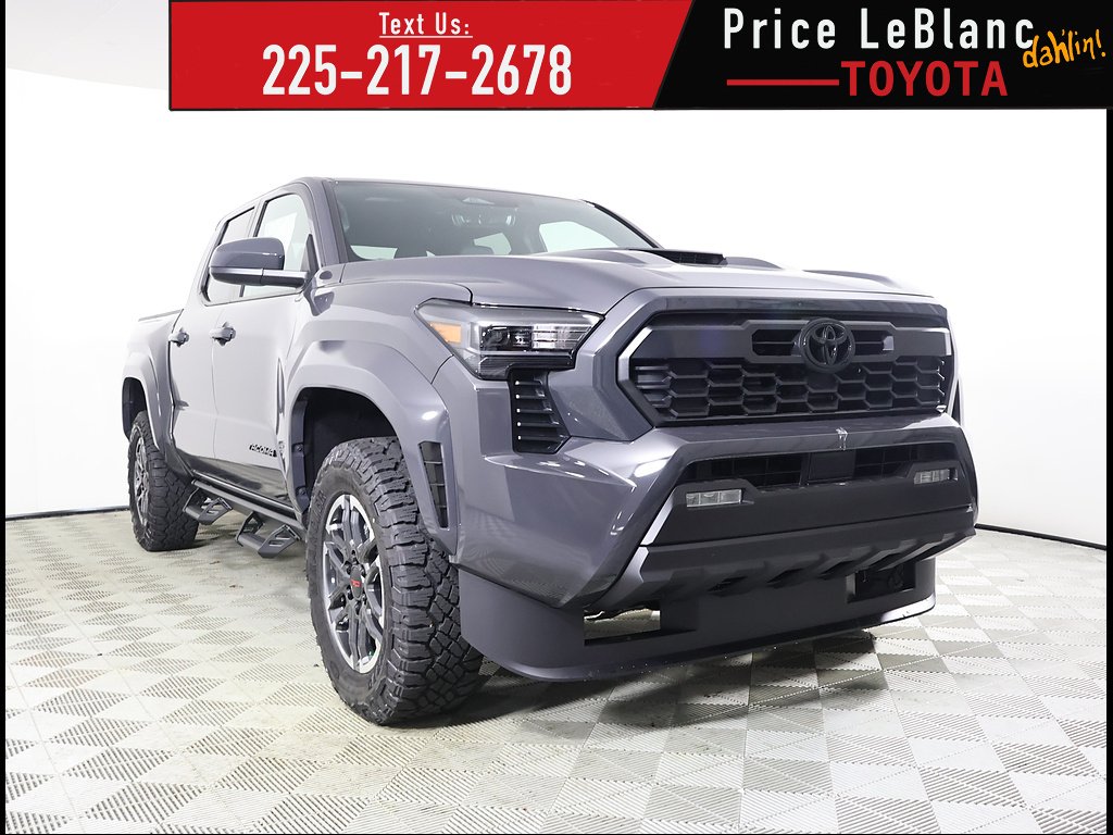 2026 Toyota Tacoma  TRD Sport