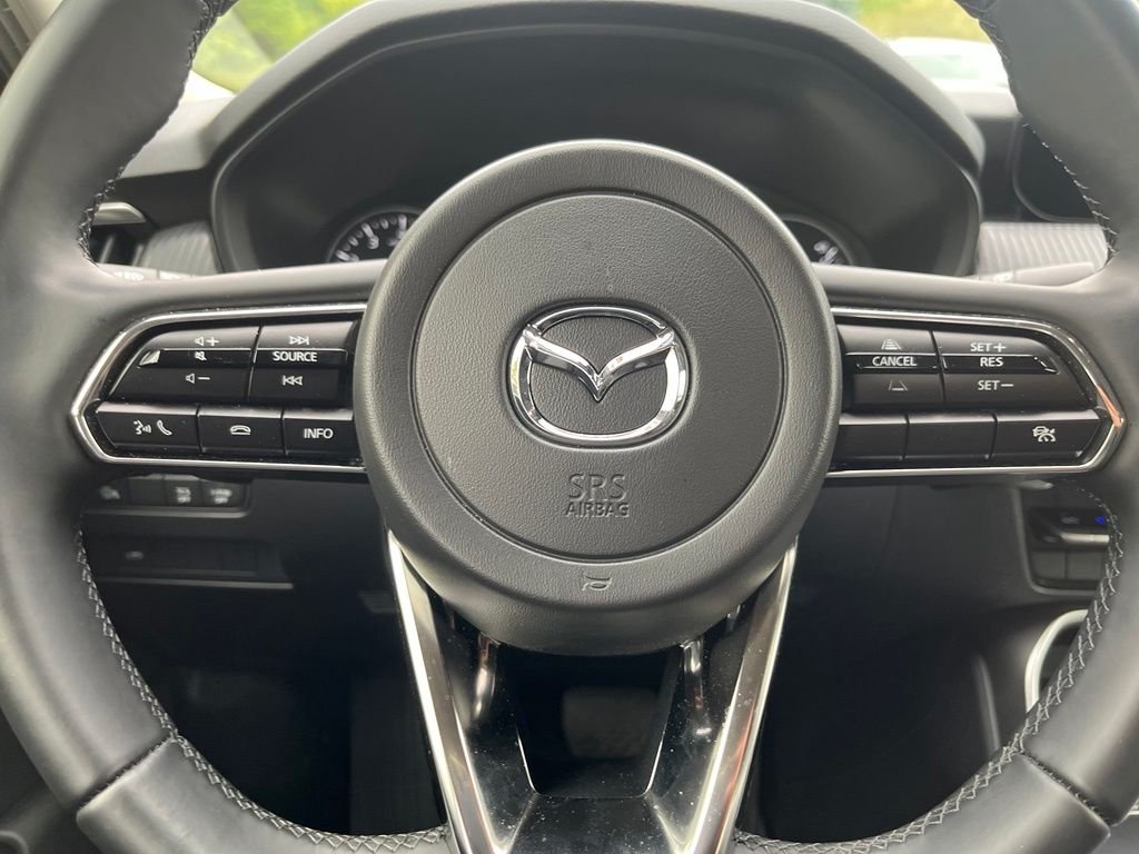 Certified Used 2026 White Mazda 3.3 Turbo Select image 21
