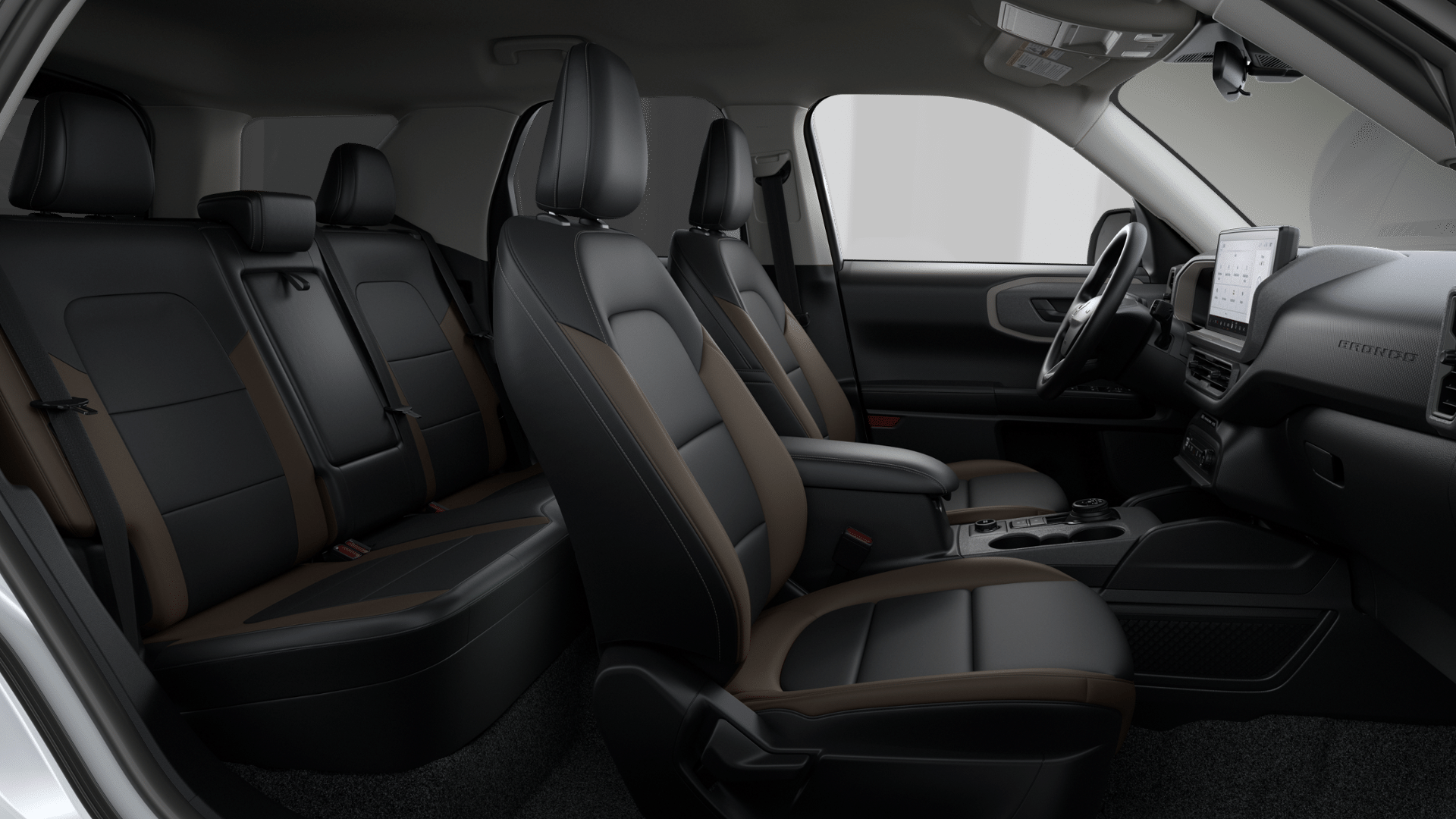New 2026 Oxford White Ford Big Bend® image 6