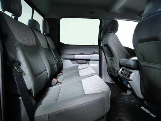 Certified Used 2023 Blue Ford XLT image 14