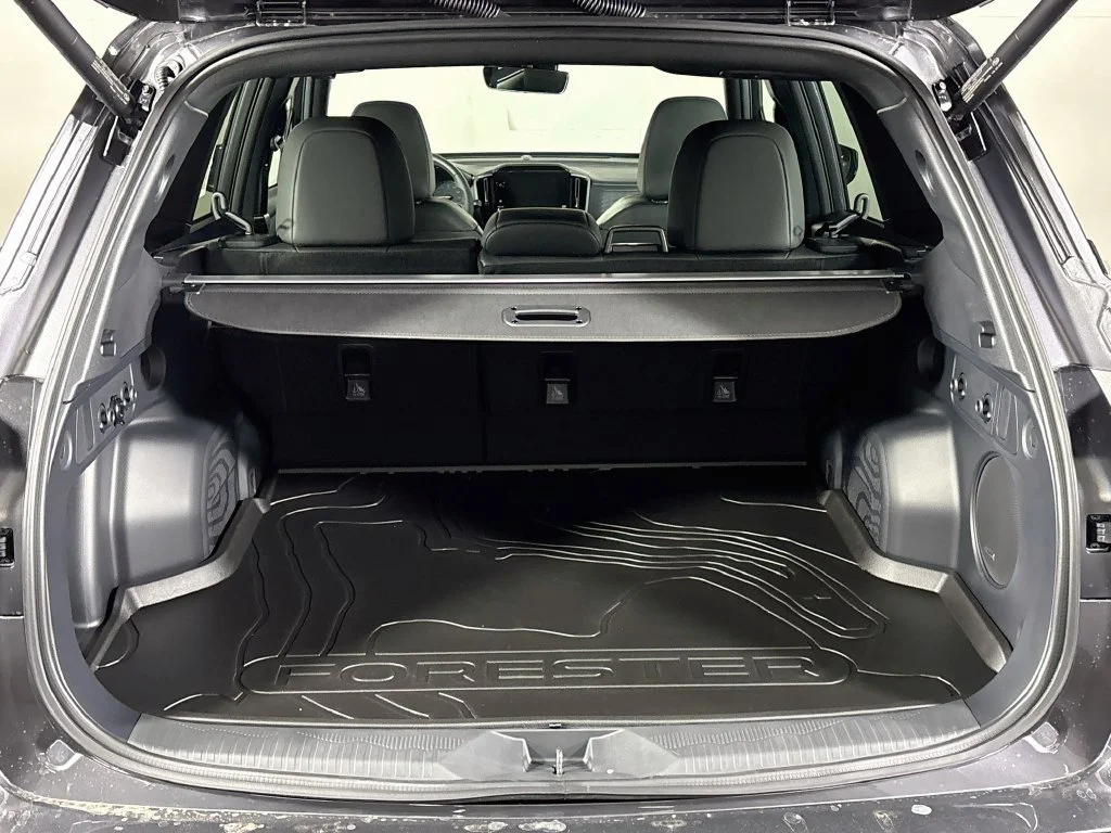 New 2026 MAGNETITE GRAY METALLIC Subaru Sport Onyx Edition image 21