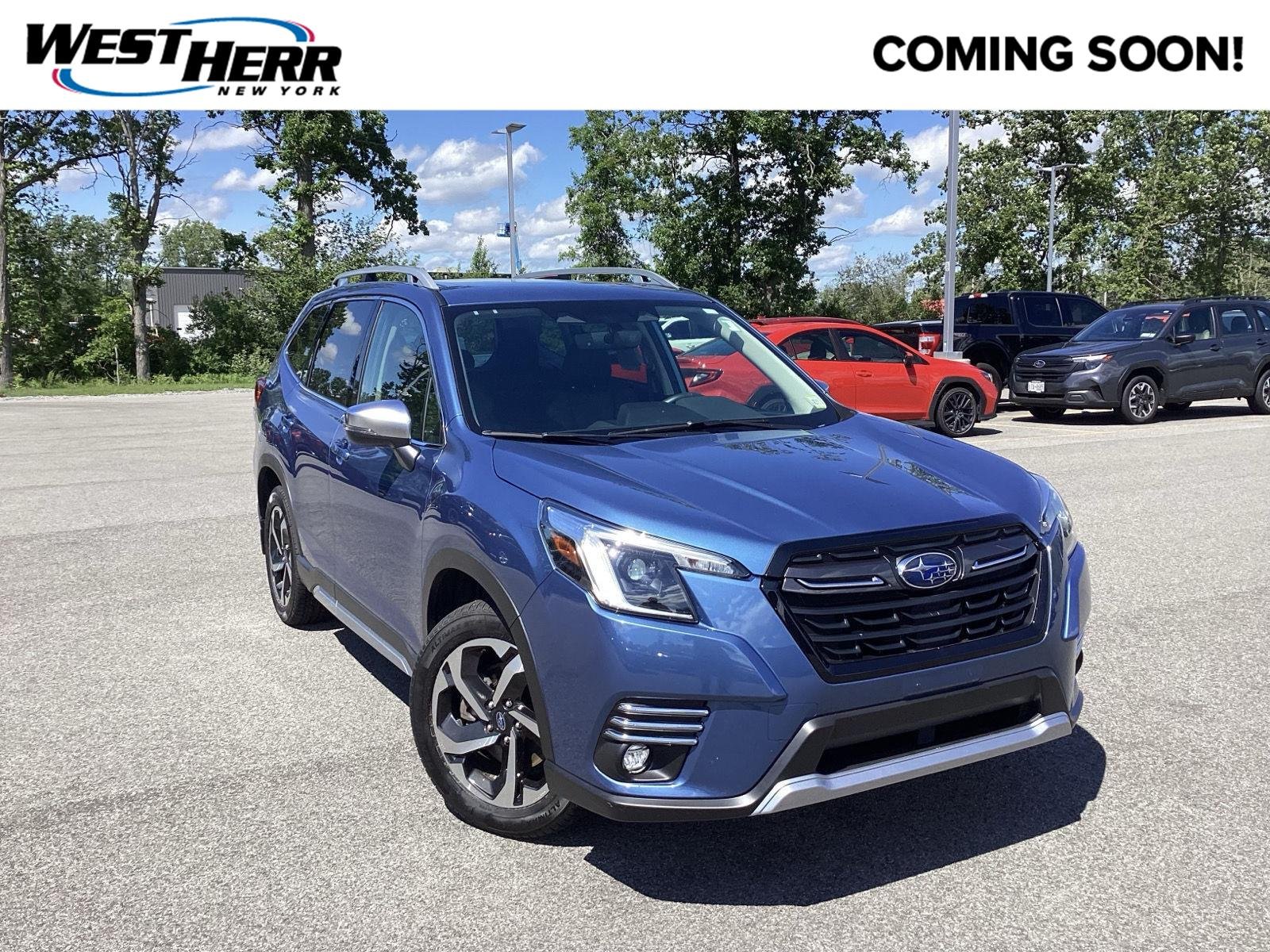 2023 Subaru Forester Touring's photo
