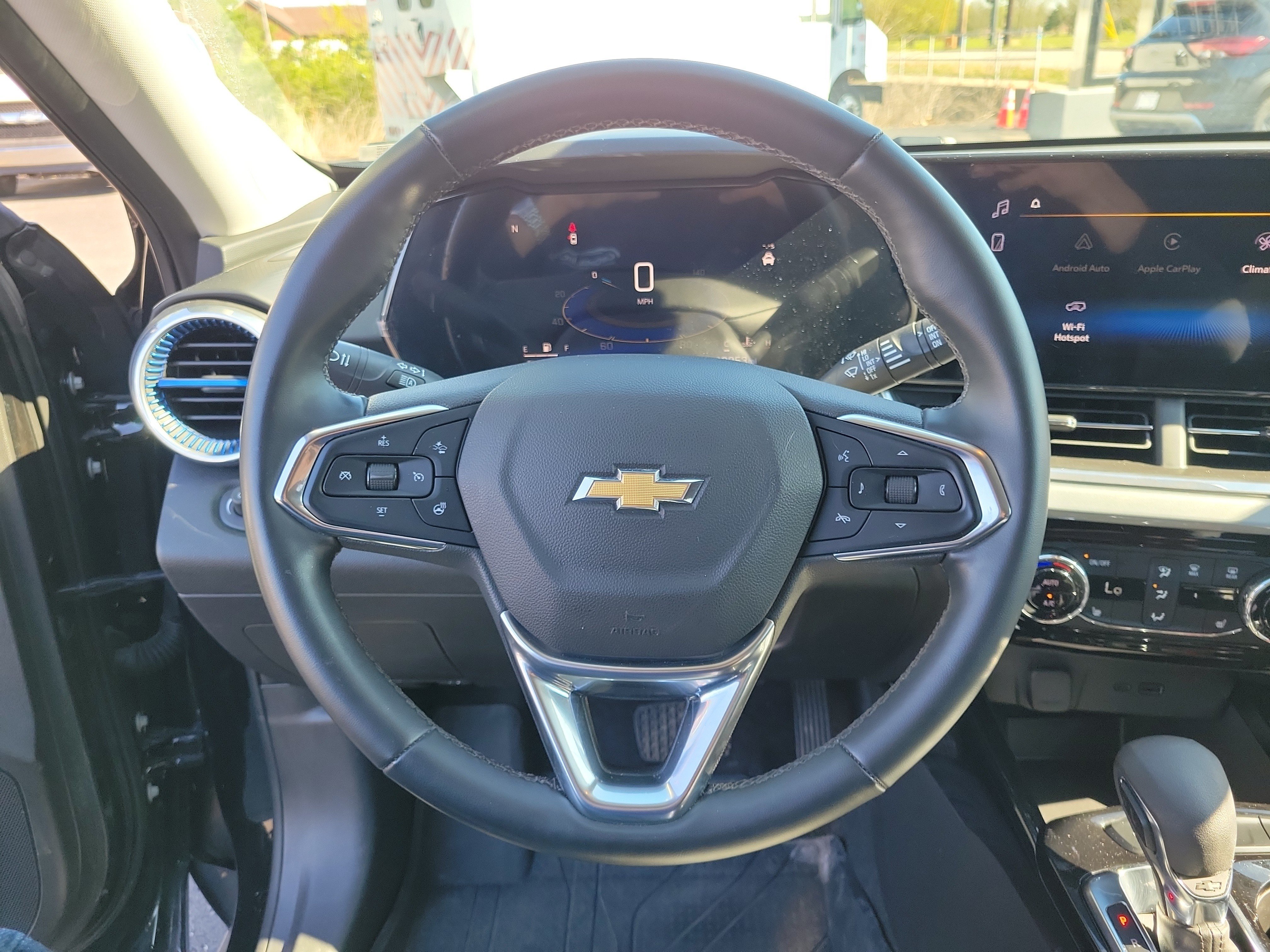 Used 2024 Mosaic Black Metallic Chevrolet LT image 22