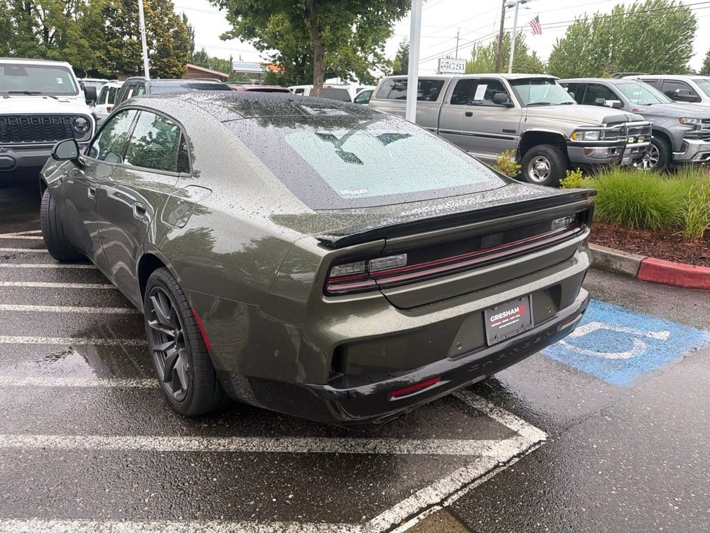 Used 2026 Green Machine Dodge R/T Scat Pack image 5