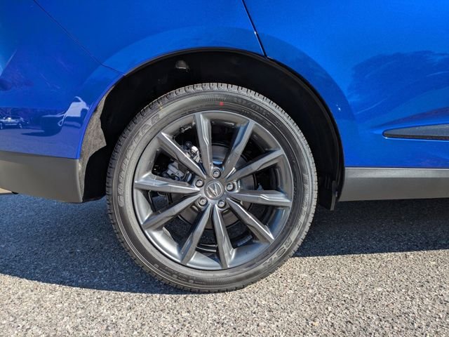 New 2026 Apex Blue Pearl Acura A-Spec Package image 11