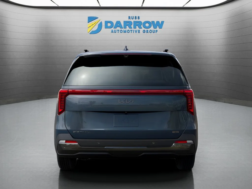 New 2026 Blue Kia SX Prestige image 3