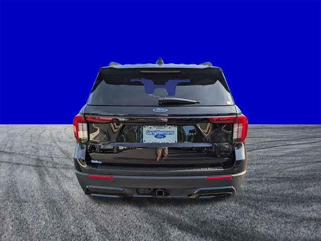 New 2026 Agate Black Metallic Ford ST-Line image 5