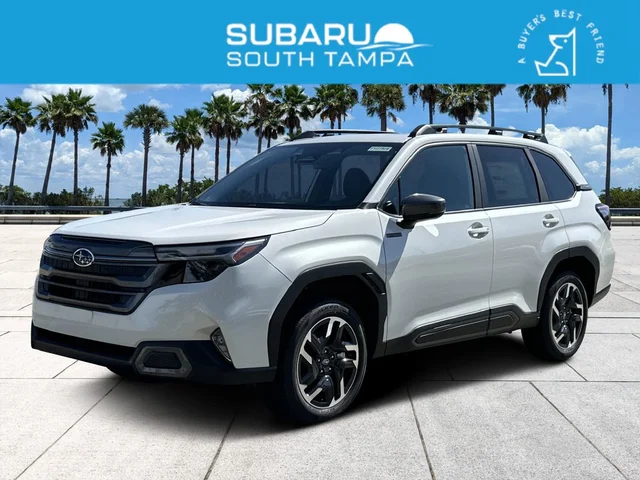 2026 Subaru FORESTER Limited Hybrid