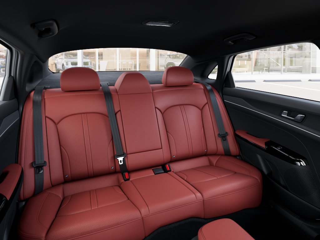 New 2026 Snow White Pearl Kia GT-Line image 16